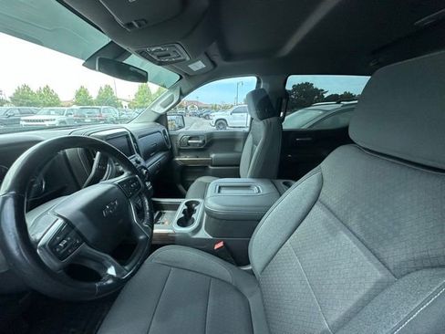 Used 2020 Chevrolet Silverado 1500 RST w/ All-Star Edition AWD/4WD image 8
