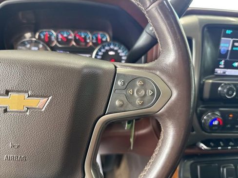 Used 2015 Chevrolet Silverado 3500 High Country image 32