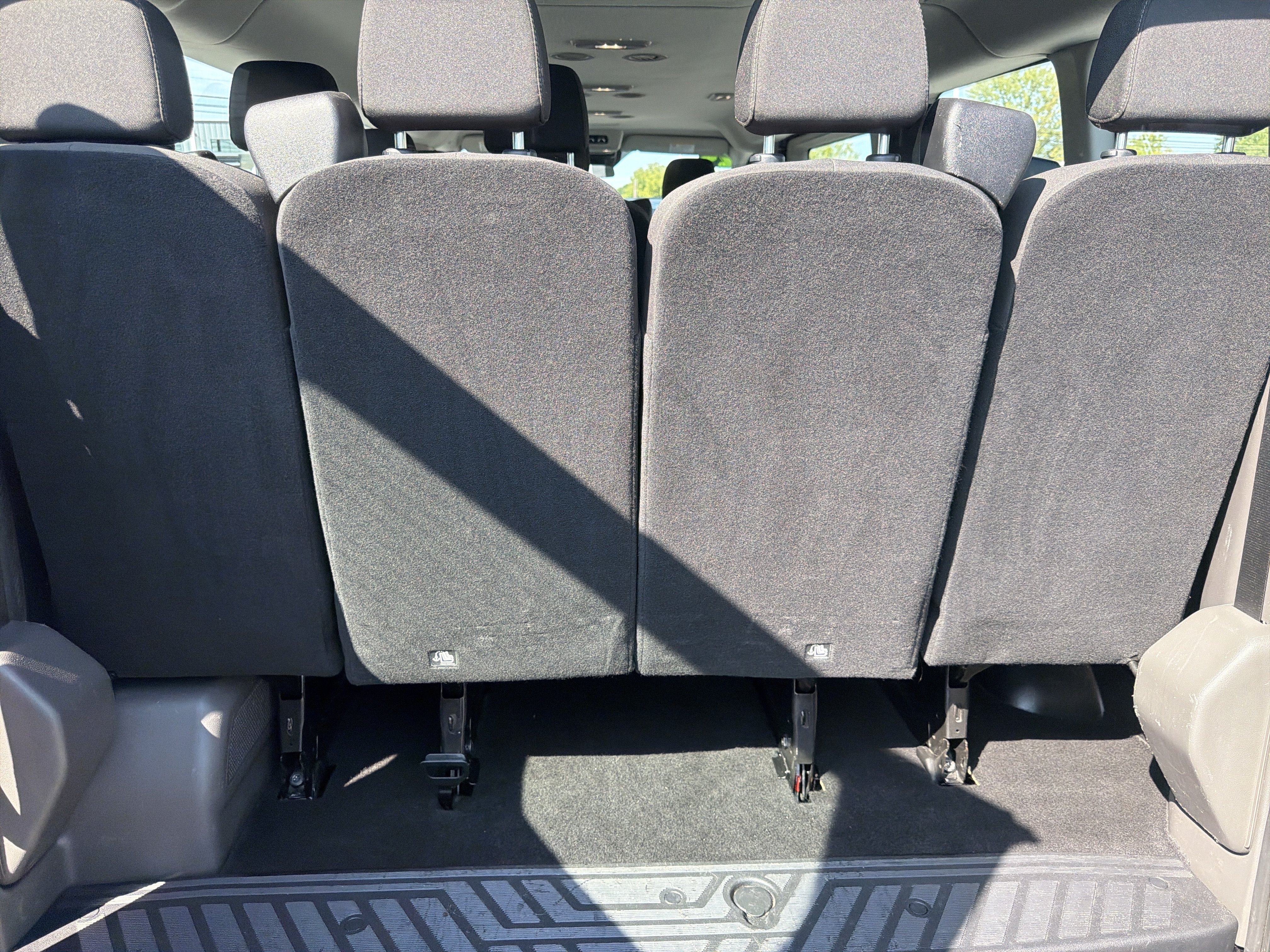 Used 2024 Ford Transit 350 XLT RWD image 5