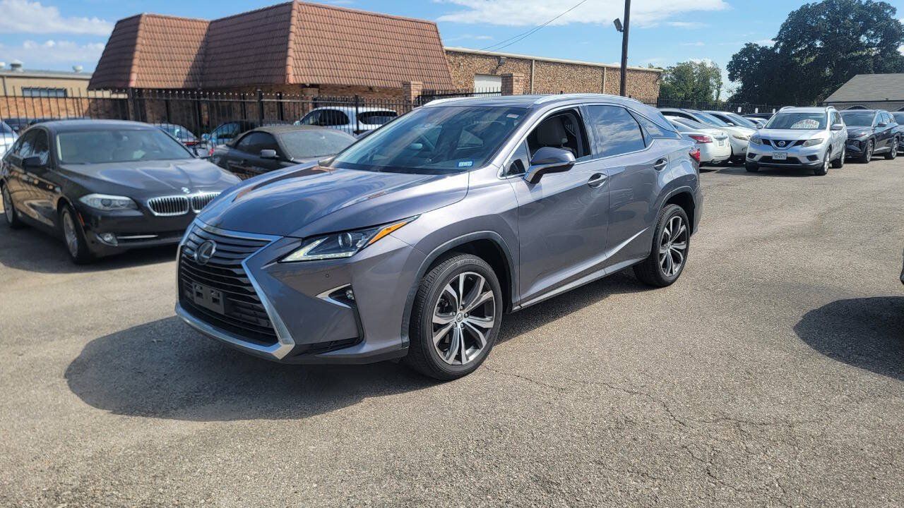 Used 2019 Lexus RX 350 FWD w/ Navigation Package image 1