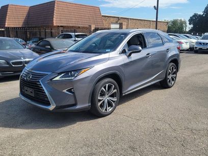 Used 2019 Lexus RX 350 FWD w/ Navigation Package