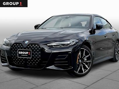 Used 2022 BMW 430i Gran Coupe w/ M Sport Package