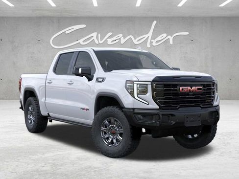 New 2026 GMC Sierra 1500 AT4X image 7