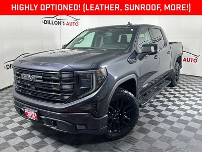 Used 2024 GMC Sierra 1500 Elevation w/ Elevation Premium Package