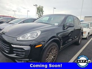 Used 2017 Porsche Cayenne AWD/4WD video 1