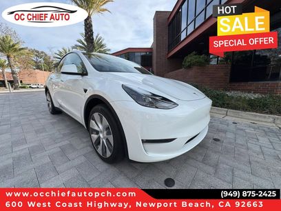 Used 2021 Tesla Model Y Long Range