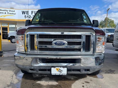 Used 2008 Ford E-350 and Econoline 350 XLT image 2