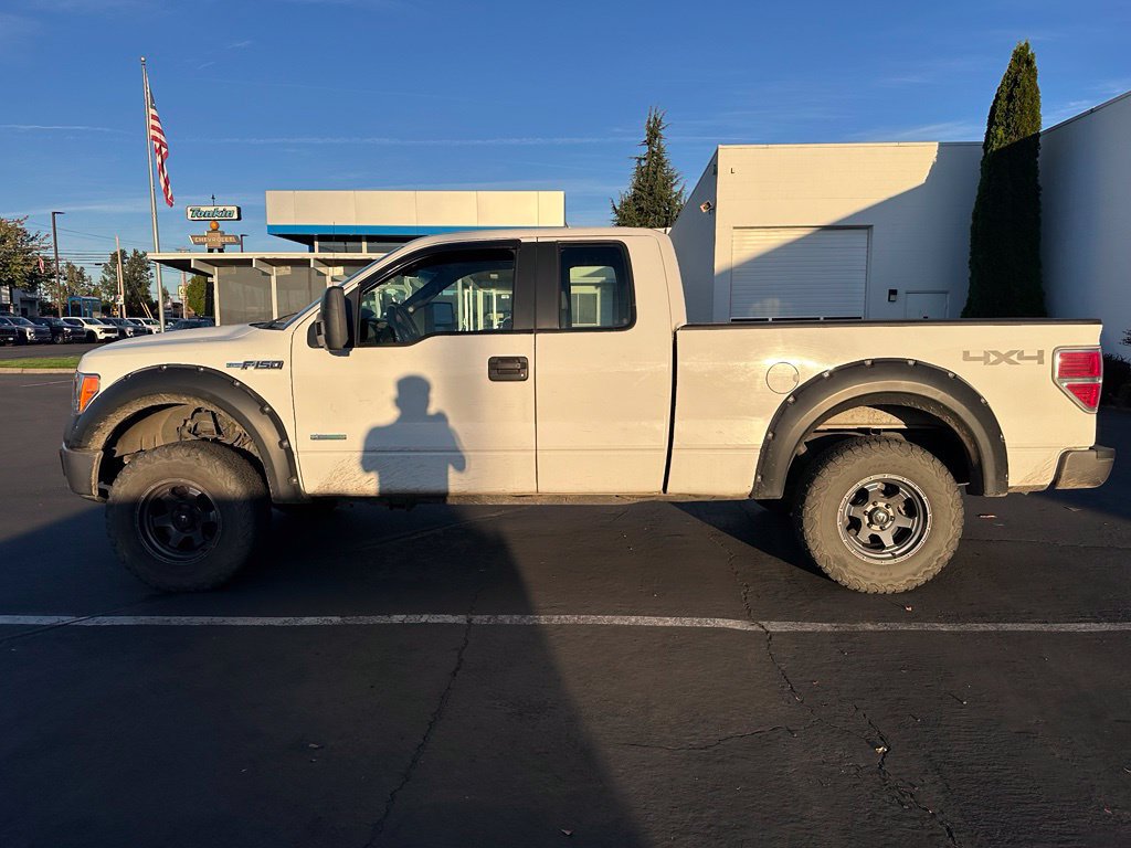 Used 2013 Ford F150 XL w/ PWR Equipment Group AWD/4WD image 4
