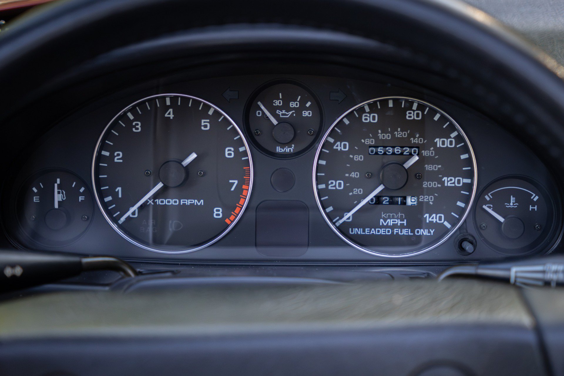 Used 1990 MAZDA MX-5 Miata RWD image 42