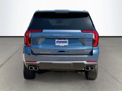 New 2026 GMC Yukon Denali w/ Sun & Power Step Package image 5