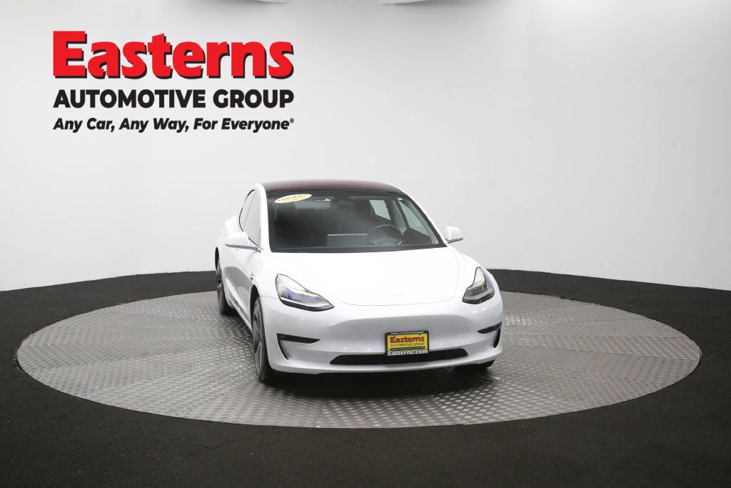 Used 2018 Tesla Model 3 Mid Range RWD image 49