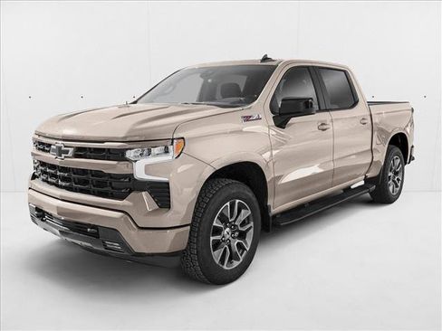 New 2026 Chevrolet Silverado 1500 RST w/ RST Select Package image 1