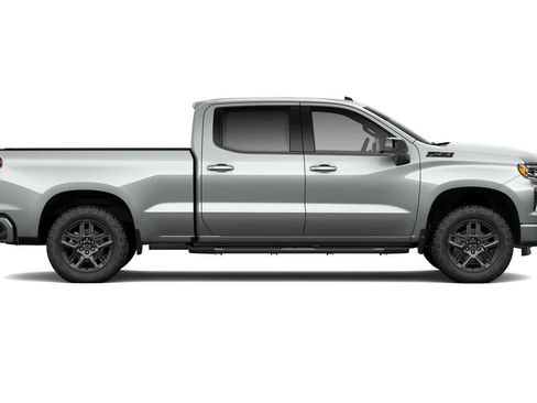 New 2026 Chevrolet Silverado 1500 RST w/ Convenience Package II AWD/4WD image 3