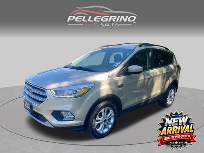 Used 2017 Ford Escape SE w/ Equipment Group 201A