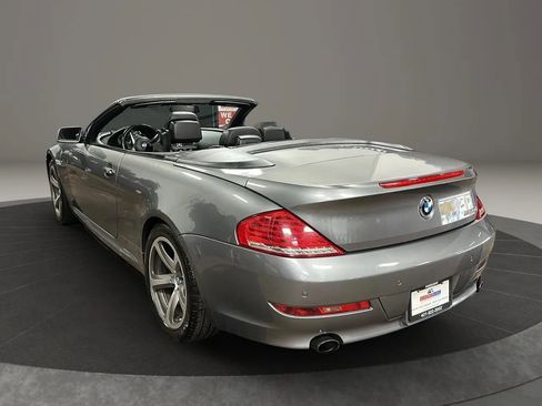 Used 2009 BMW 650i Convertible image 3