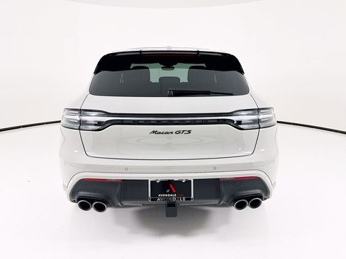 Certified 2026 Porsche Macan GTS AWD/4WD image 10