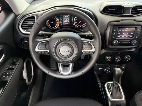 Used 2018 Jeep Renegade Sport w/ Power & Air Group AWD/4WD image 13