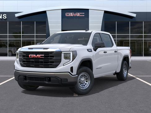 New 2026 GMC Sierra 1500 Pro w/ Pro Value Package image 7