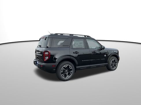 New 2025 Ford Bronco Sport Outer Banks w/ Outer Banks Tech Package+ image 6
