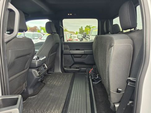 Used 2024 Ford F150 XLT w/ Equipment Group 302A MID AWD/4WD image 9