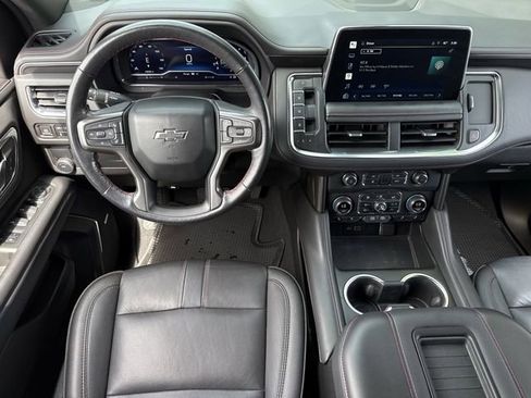 Used 2022 Chevrolet Tahoe RST w/ Luxury Package RWD image 14