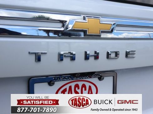 Used 2023 Chevrolet Tahoe Premier w/ Premium Package 2 RWD image 8