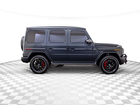 Used 2025 Mercedes-Benz G 63 AMG 4MATIC image 6