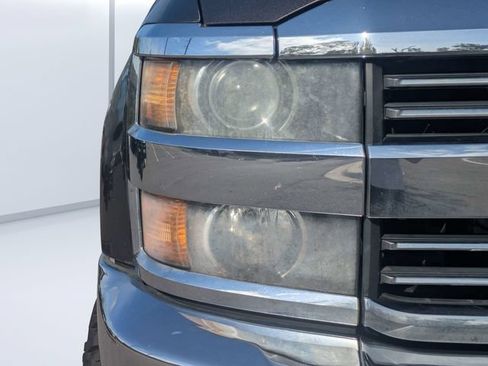 Used 2015 Chevrolet Silverado 2500 LTZ w/ LTZ Plus Package AWD/4WD image 9