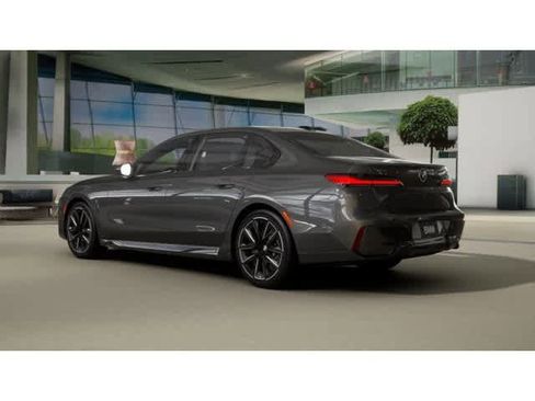 New 2026 BMW 740i xDrive w/ Premium Package image 2