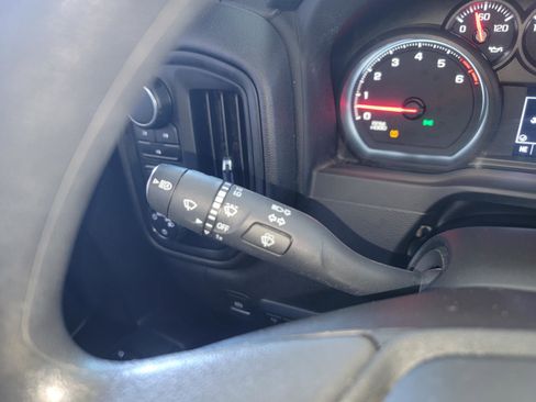 Used 2024 Chevrolet Silverado 2500 Custom w/ Custom Value Package AWD/4WD image 17