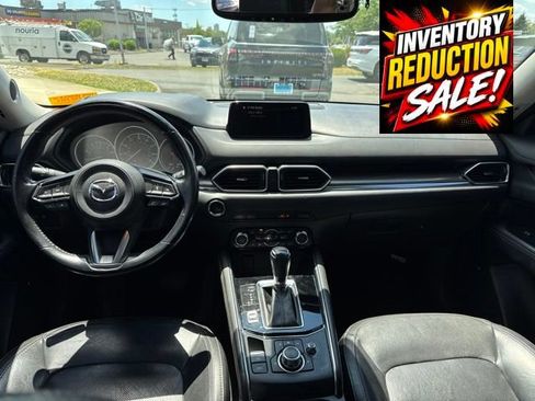 Used 2018 MAZDA CX-5 Grand Touring w/ Premium Package AWD/4WD image 10