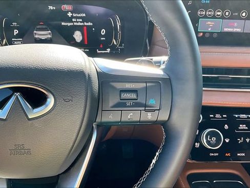 Used 2026 INFINITI QX60 Autograph w/ Dark Cargo Package AWD/4WD image 19