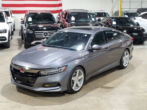 Used 2019 Honda Accord Sport image 34