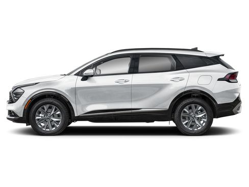 Certified 2025 Kia Sportage SX Prestige AWD/4WD image 15