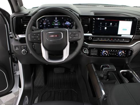 New 2026 GMC Sierra 1500 SLT w/ SLT Premium Plus Package AWD/4WD image 11