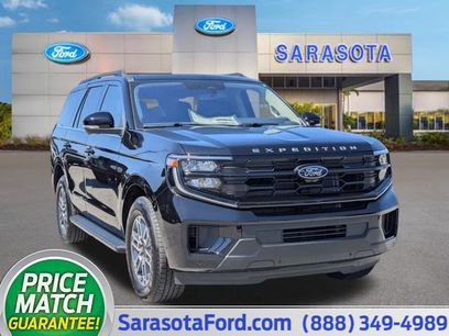 New 2025 Ford Expedition Active