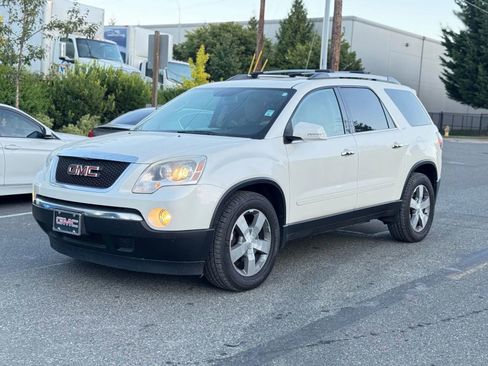 Used 2012 GMC Acadia SLT image 3