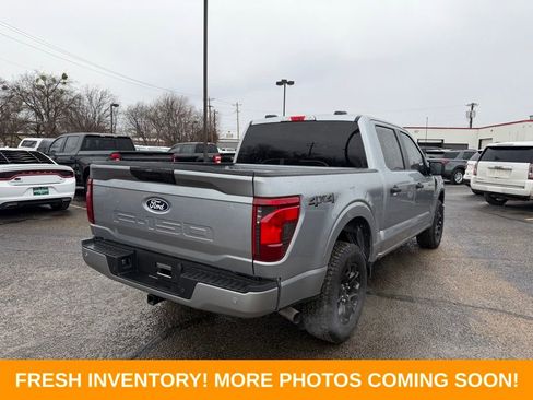 Used 2025 Ford F150 STX image 7