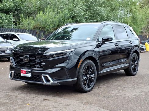 New 2026 Honda CR-V Sport Touring image 1