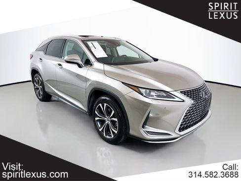 Used 2022 Lexus RX 350 AWD w/ Premium Package image 1