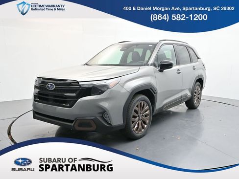 New 2026 Subaru Forester Sport image 3