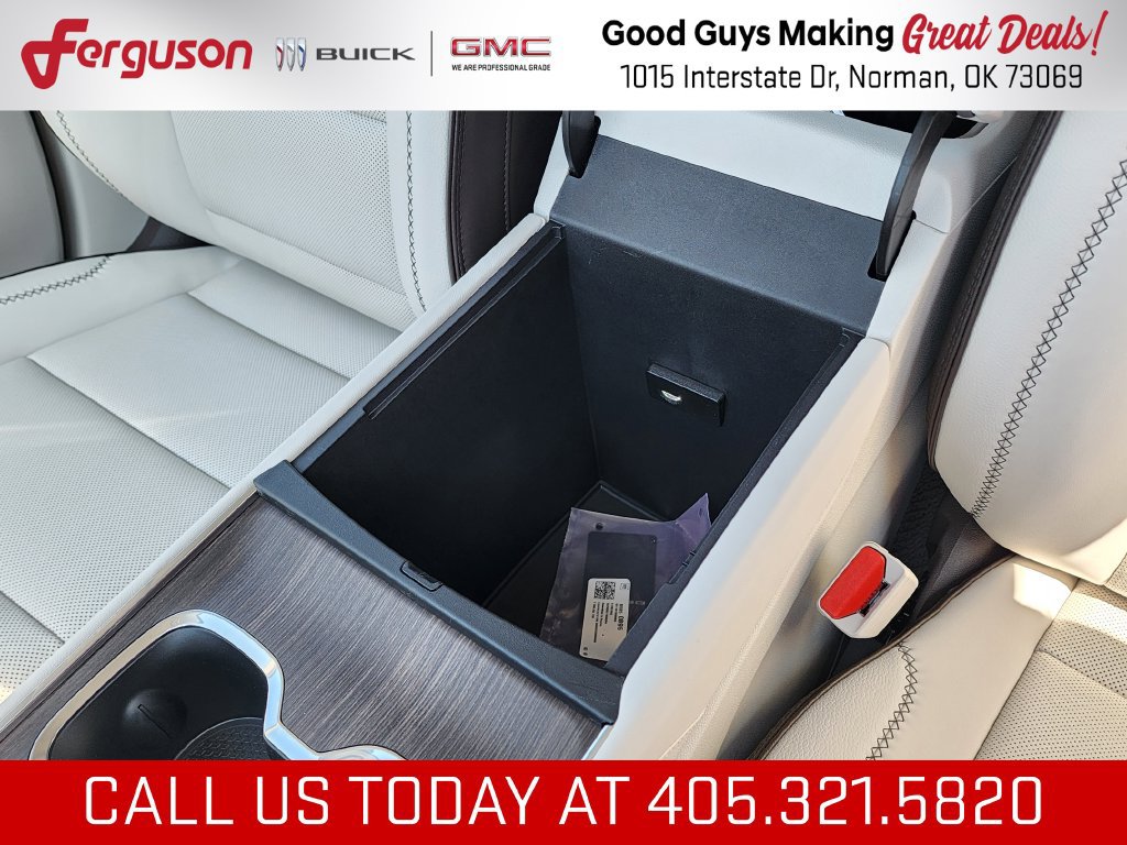 New 2026 GMC Acadia Denali w/ Super Cruise Package FWD image 36