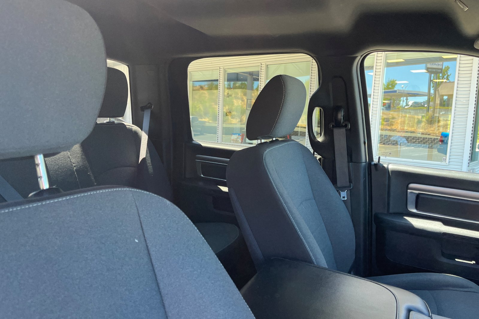 Used 2024 RAM 1500 Warlock AWD/4WD image 26