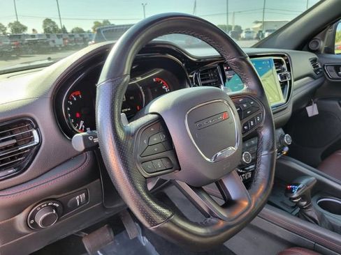Used 2025 Dodge Durango GT AWD/4WD image 13