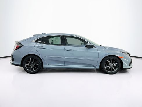 Used 2021 Honda Civic EX image 10