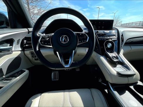 Certified 2025 Acura RDX A-Spec AWD/4WD image 6