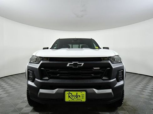 New 2026 Chevrolet Colorado Trail Boss image 7
