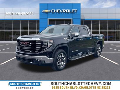 Used 2024 GMC Sierra 1500 SLT w/ SLT Premium Plus Package