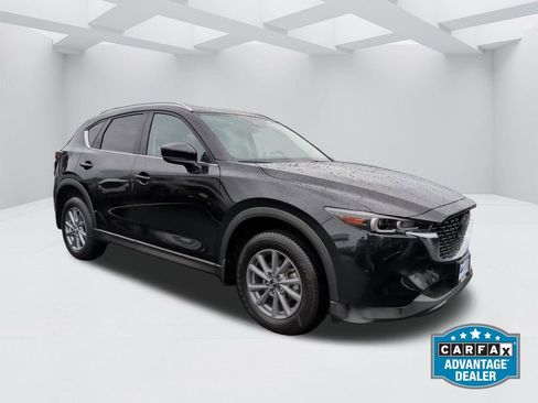Certified 2023 MAZDA CX-5 AWD 2.5 S w/ Select Package image 3