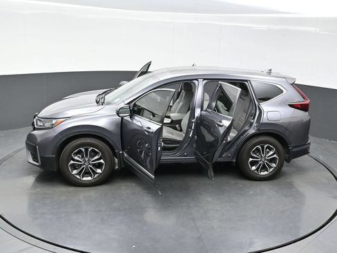 Used 2021 Honda CR-V EX-L image 36